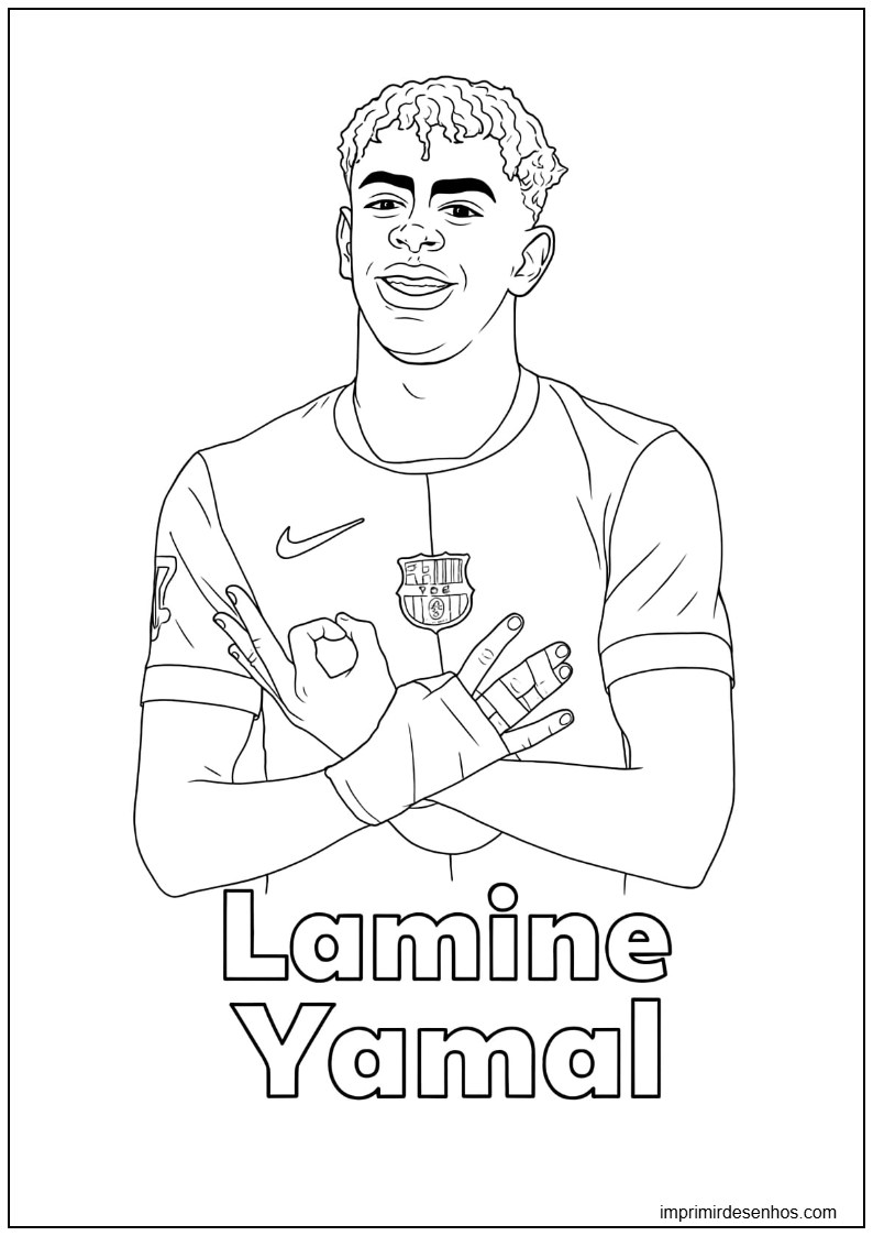 Lamine Yamal